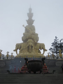 Big Buddha Statue