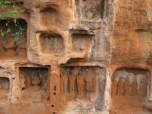 Wall Carvings